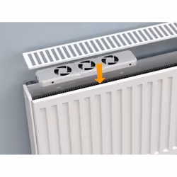 Technaxx TX-302 Bianco Ventilatore - Vista aggiuntiva 7
