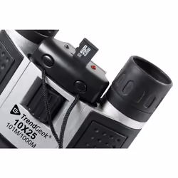 Technaxx TG-125 binocolo Nero, Grigio - Vista aggiuntiva 4