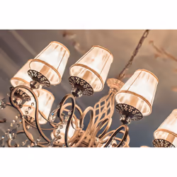 Maytoni ARM247-10-G illuminazione da soffitto E14 - Vista aggiuntiva 4
