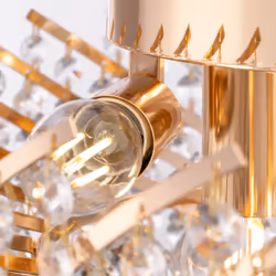 Maytoni DIA120-06-G illuminazione da soffitto E14 - Vista aggiuntiva 4
