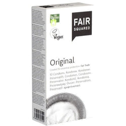 Fair Squared *Original* 10 pz Preservativi
