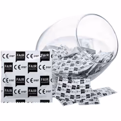 Fair Squared *Ultra Thin* 100 pz Preservativi