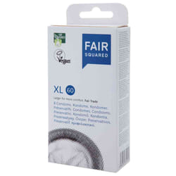 Fair Squared *XL 60* 8 pz Preservativi