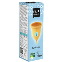 Fair Squared *Period Cup* Size S 1 pz Accessori