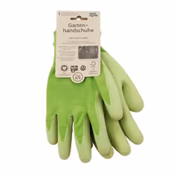 Fair Zone 4260365858456, Guanti da giardinaggio, Verde, M, Adulto, Unisex, 1 pz