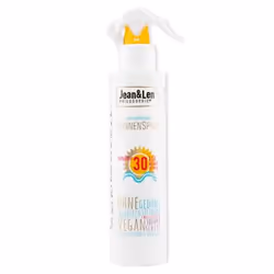 Jean & Len Sonnenspray LSF 30, Protezione solare in spray, Corpo, Spray, Protezione, Pelle sensibile, Pelle universale, 250 m ...