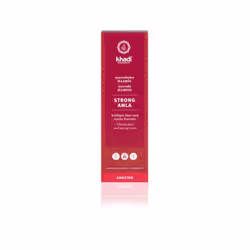 Khadi Ayurvedic Hair Oil strong Amla Olio per capelli 50 ml Donna - Vista aggiuntiva 2