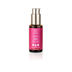 Khadi Ayurvedic Hair Oil rose Repair Olio per capelli 50 ml Donna