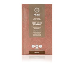 Khadi Deep Shine Shikakai 50g maschera per capelli Unisex