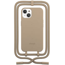 Woodcessories Change Case custodia per cellulare 13,7 cm (5.4") Cover Grigio talpa
