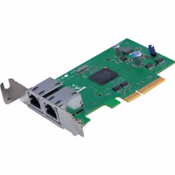Supermicro AOC-SGP-I2, Interno, Cablato, PCI Express, Ethernet, Verde