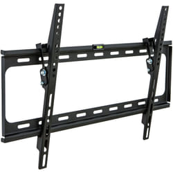 TecTake 401164 Supporto TV a parete 160 cm (63") Nero