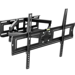 TecTake 401289 Supporto TV a parete 165,1 cm (65") Nero