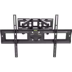 TecTake 401289 Supporto TV a parete 165,1 cm (65") Nero