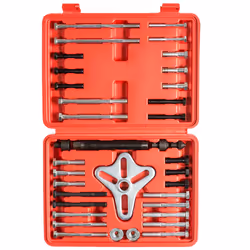 TecTake 401325 estrattore per puleggia