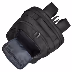 Rivacase 8460 17" Zaino Nero - Vista aggiuntiva 4