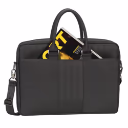 Rivacase 8135 15.6" Valigetta ventiquattrore Nero - Vista aggiuntiva 4