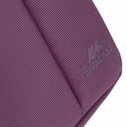 Rivacase 8203 13.3" Borsa da corriere Viola - Vista aggiuntiva 7