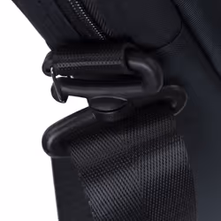 Rivacase Biscayne 15.6" Borsa da corriere Nero - Vista aggiuntiva 4