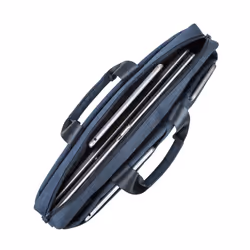 Rivacase 8335 15.6" Valigetta ventiquattrore Blu - Vista aggiuntiva 5