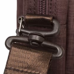 Rivacase 8335 BROWN borsa per laptop 15.6" Valigetta ventiquattrore Marrone - Vista aggiuntiva 5