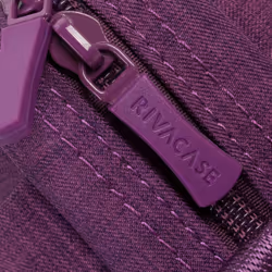 Rivacase 8335 15.6" Valigetta ventiquattrore Viola - Vista aggiuntiva 6