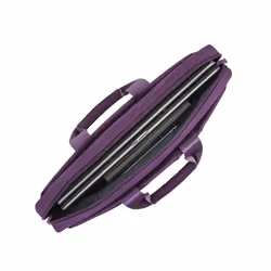 Rivacase 8335 15.6" Valigetta ventiquattrore Viola - Vista aggiuntiva 7