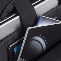Rivacase 8065 zaino Nero Poliestere - Vista aggiuntiva 6
