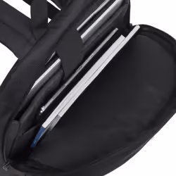 Rivacase 8065 zaino Nero Poliestere - Vista aggiuntiva 7