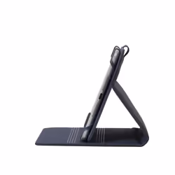 Rivacase 3314 20,3 cm (8") Custodia a libro Nero