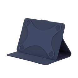 Rivacase 3317 25,6 cm (10.1") Custodia a libro Nero