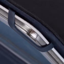 Rivacase 3317 25,6 cm (10.1") Custodia a libro Nero - Vista aggiuntiva 5