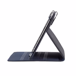 Rivacase 3317 25,6 cm (10.1") Custodia a libro Nero - Vista aggiuntiva 6