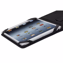 Rivacase 3217 10.1" Custodia a libro Nero - Vista aggiuntiva 4