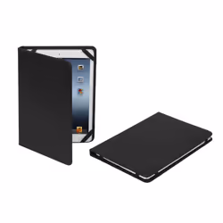 Rivacase 3217 10.1" Custodia a libro Nero - Vista aggiuntiva 6