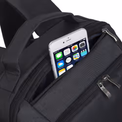 Rivacase 8262 15.6" Zaino Nero - Vista aggiuntiva 5