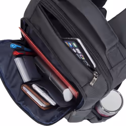 Rivacase 8262 15.6" Zaino Nero - Vista aggiuntiva 6