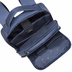 Rivacase 8262 15.6" Zaino Blu - Vista aggiuntiva 4