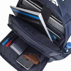 Rivacase 8262 15.6" Zaino Blu - Vista aggiuntiva 6