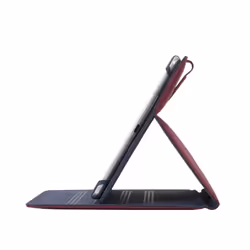Rivacase 3317 RED custodia per tablet 10.1" Custodia a libro Rosso - Vista aggiuntiva 4