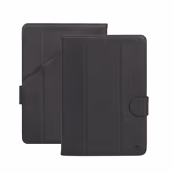 Rivacase 3137 10.1" Custodia a libro Nero - Vista aggiuntiva 4
