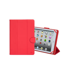 Rivacase 3137 25,6 cm (10.1") Custodia a libro Rosso