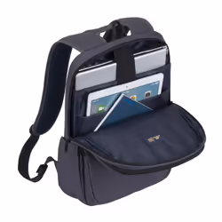 Rivacase 7760 15.6" Zaino Nero - Vista aggiuntiva 4