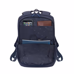 Rivacase 7760 15.6" Zaino Blu - Vista aggiuntiva 7