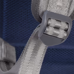 Rivacase 7760 15.6" Zaino Grigio - Vista aggiuntiva 4