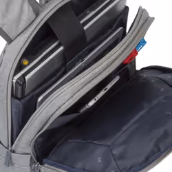 Rivacase 7760 15.6" Zaino Grigio - Vista aggiuntiva 7