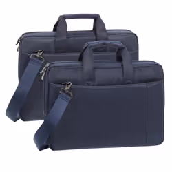 Rivacase 8221 13.3" Borsa da corriere Blu - Vista aggiuntiva 7