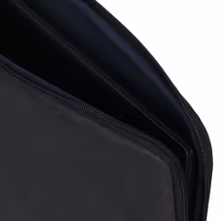 Rivacase 7703 BLACK borsa per laptop 13.3" Custodia a tasca Nero - Vista aggiuntiva 5