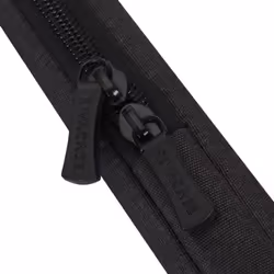 Rivacase 7703 BLACK borsa per laptop 13.3" Custodia a tasca Nero - Vista aggiuntiva 7