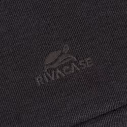 Rivacase 7703 BLACK borsa per laptop 13.3" Custodia a tasca Nero - Vista aggiuntiva 8